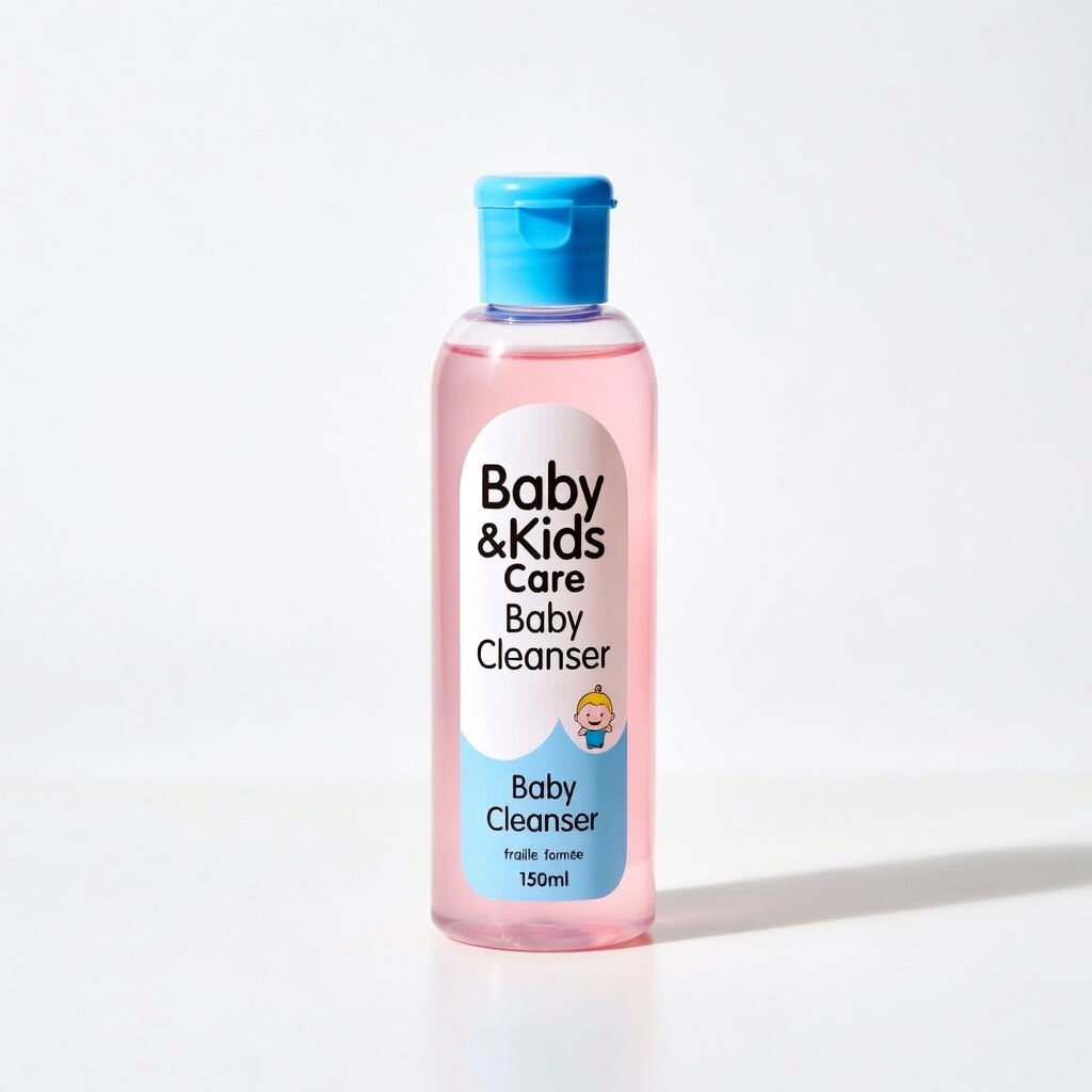 Baby Cleanser 2