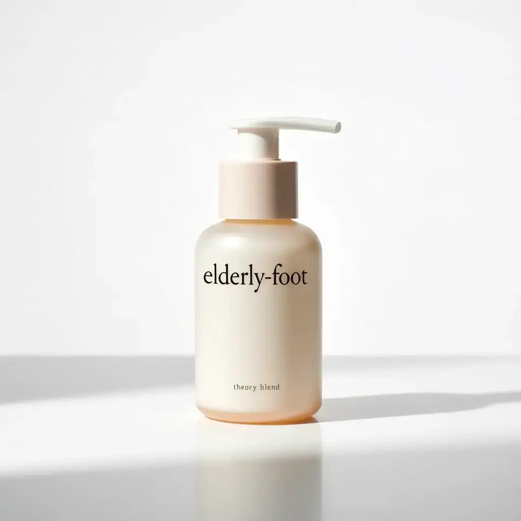 Elderly Foot Cream