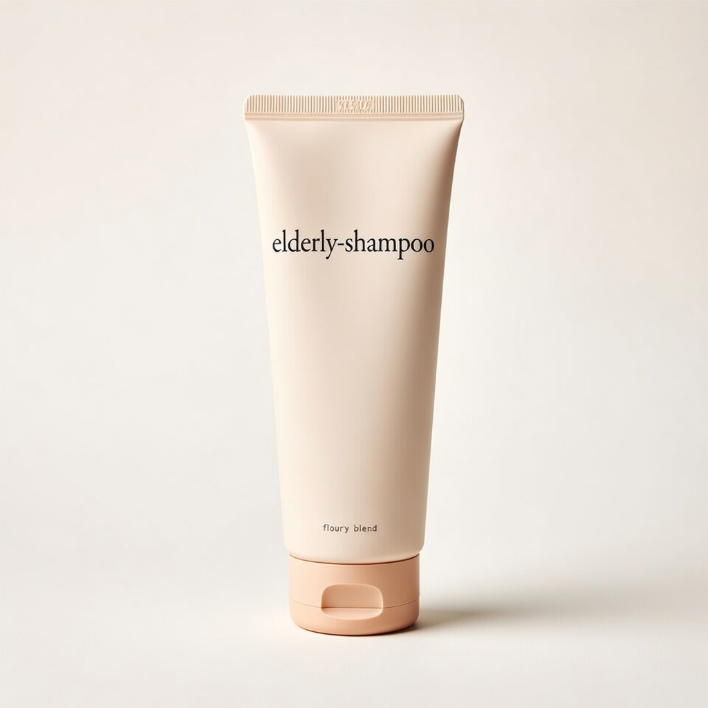 Elderly Shampoo 1