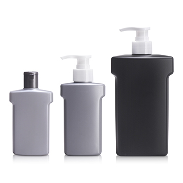 Shampoo & Body Wash Bottles